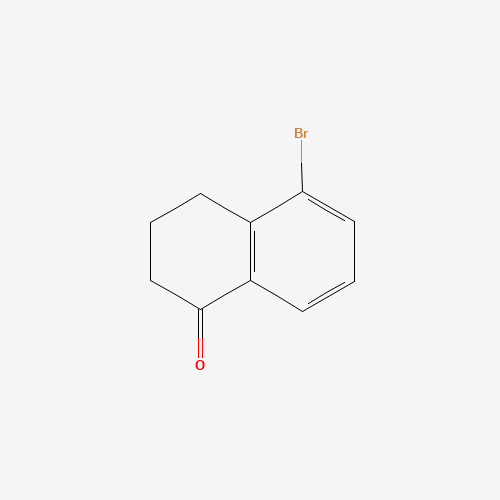 68449-30-9 5-Bromo-1-tetralone chemical structure