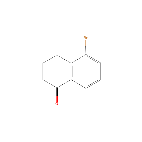 68449-30-9 5-Bromo-1-tetralone chemical structure
