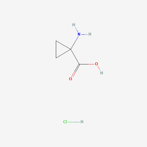 68781-13-5 1-Amino-cyclopropane-1-carboxylic acid hydrochloride chemical structure