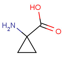 22059-21-8 1-Aminocyclopropane-1-carboxylic acid chemical structure
