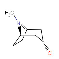 135-97-7 Pseudotropanol chemical structure