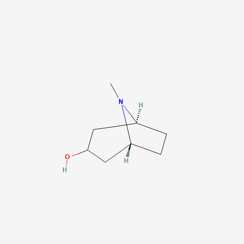 135-97-7 Pseudotropanol chemical structure