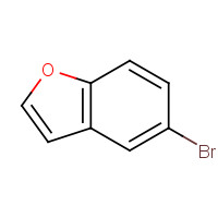 23145-07-5 5-Bromobenzofuran chemical structure