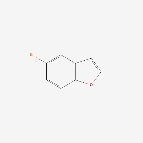 23145-07-5 5-Bromobenzofuran chemical structure