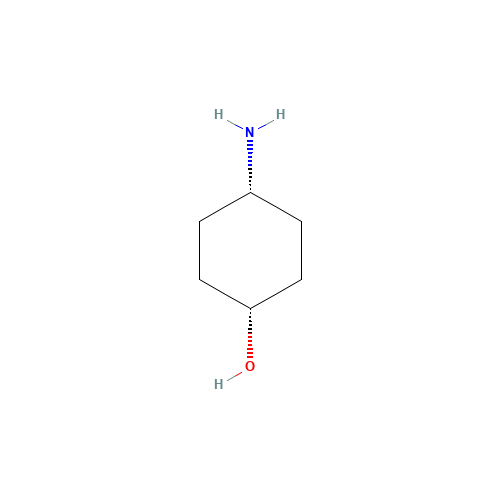 6850-65-3 4-Aminocyclohexanol chemical structure