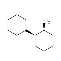6283-14-3 2-Aminobicyclohexyl chemical structure