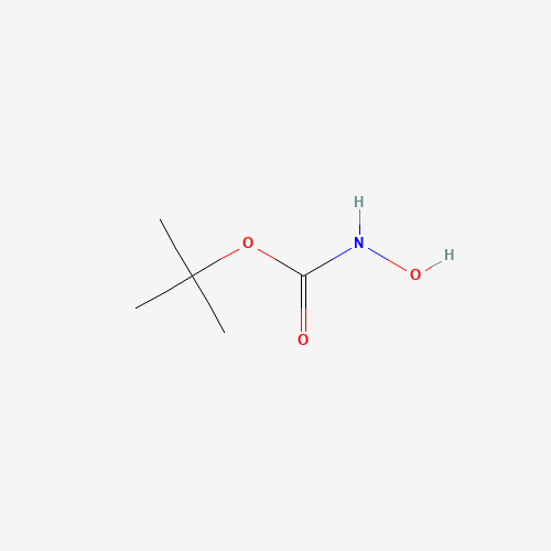 36016-38-3 N-tert-Butoxycarbonylhydroxylamine chemical structure