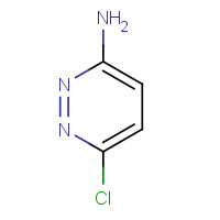 5469-69-2 3-Amino-6-chloropyridazine chemical structure