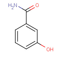 618-49-5 3-Hydroxybenzamide chemical structure