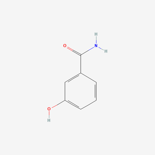 618-49-5 3-Hydroxybenzamide chemical structure