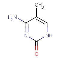 554-01-8 5-Methylcytosine chemical structure