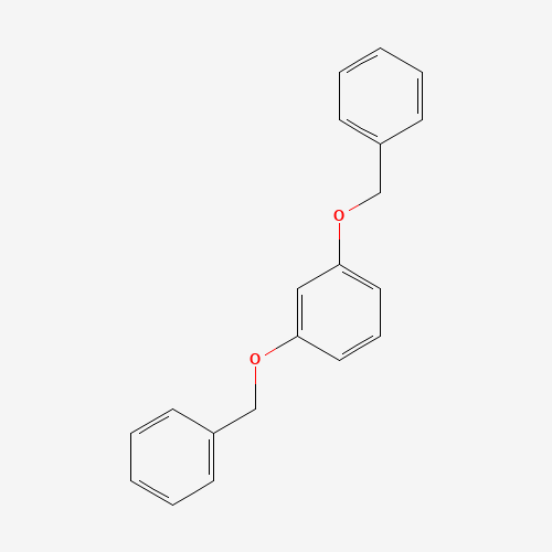 3769-42-4 1,3-Dibenzyloxybenzene chemical structure
