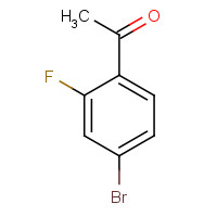 625446-22-2 4-Bromo-2-fluoroacetophenone chemical structure