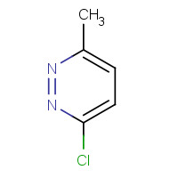 1121-79-5 3-Chloro-6-methylpyridazine chemical structure