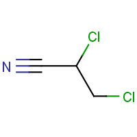 2601-89-0 2,3-Dichloropropionitrile chemical structure