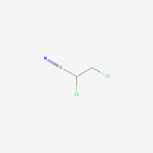 2601-89-0 2,3-Dichloropropionitrile chemical structure