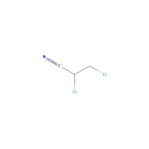 2601-89-0 2,3-Dichloropropionitrile chemical structure
