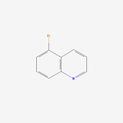 4964-71-0 5-Bromoquinoline chemical structure