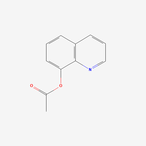 2598-29-0 8-Acetoxyquinoline chemical structure