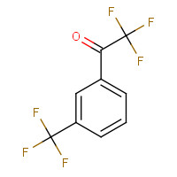 721-37-9 2,2,2-Trifluoro-3'-(trifluoromethyl)acetophenone chemical structure