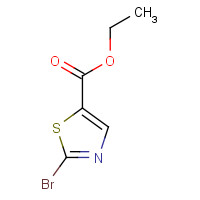41731-83-3 Ethyl 2-bromothiazole-5-carboxylate chemical structure