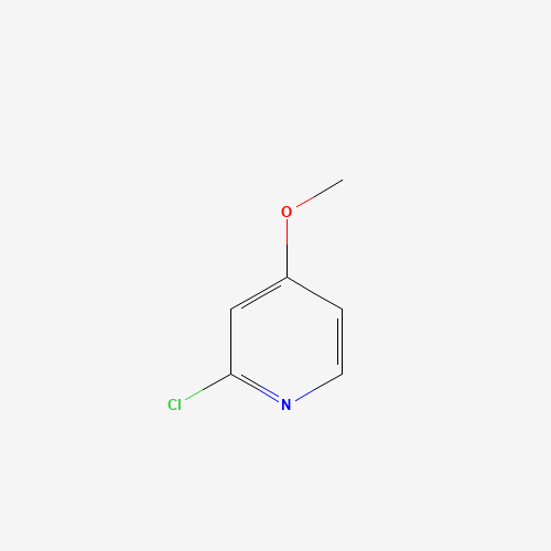 17228-69-2 2-Chloro-4-methoxypyridine chemical structure