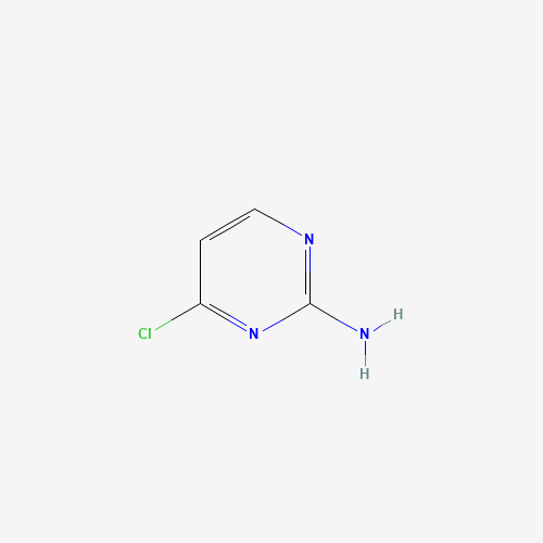3993-78-0 2-Amino-4-chloropyrimidine chemical structure