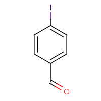 15164-44-0 4-Iodobenzaldehyde chemical structure