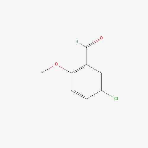 7035-09-8 5-Chloro-2-methoxybenzaldehyde chemical structure