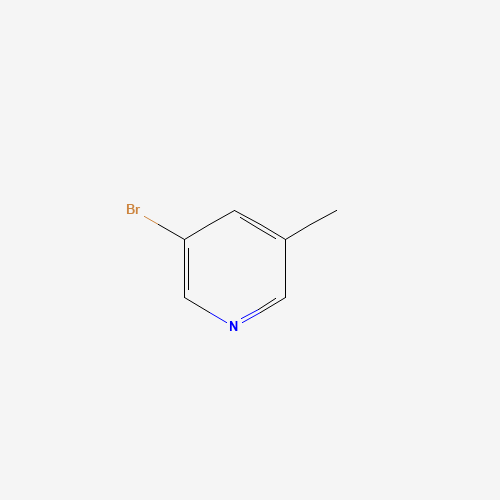 3430-16-8 3-Bromo-5-methylpyridine chemical structure