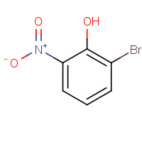 13073-25-1 2-Bromo-6-nitrophenol chemical structure