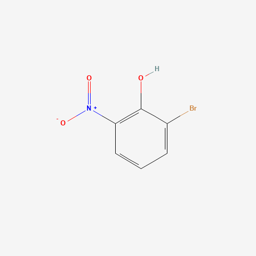 13073-25-1 2-Bromo-6-nitrophenol chemical structure