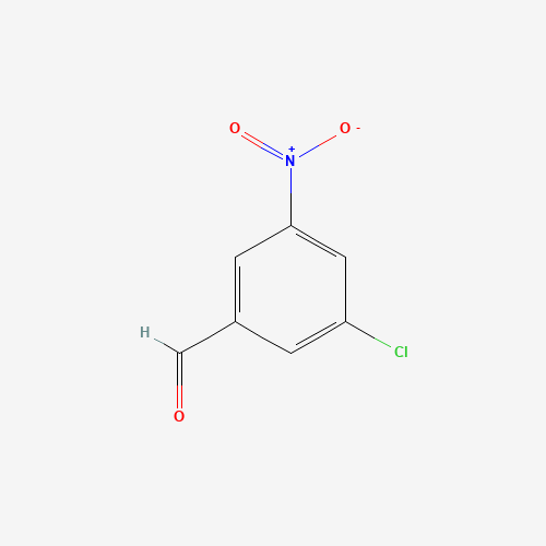 22233-54-1 3-Chloro-5-nitrobenzaldehyde chemical structure