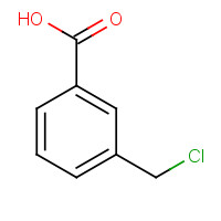 31719-77-4 3-(Chloromethyl)benzoic acid chemical structure