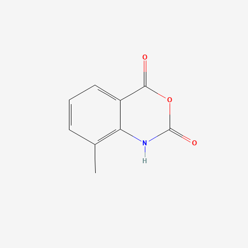 66176-17-8 3-Methylisatoic anhydride chemical structure