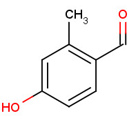 41438-18-0 4-Hydroxy-2-methylbenzaldehyde chemical structure