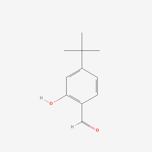 66232-34-6 4-tert-Butylsalicylaldehy chemical structure
