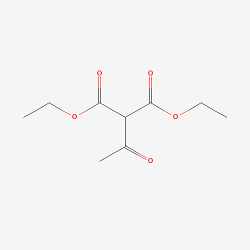 570-08-1 Diethyl acetylmalonate chemical structure