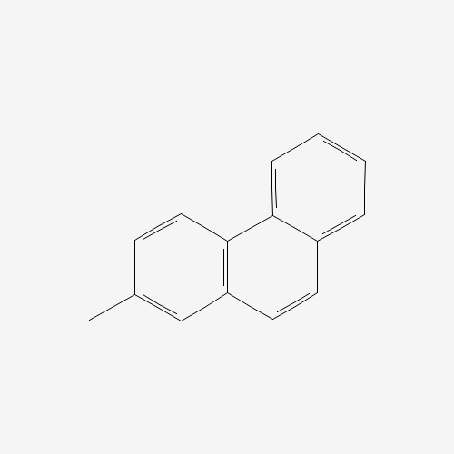 2531-84-2 2-Methylphenanthrene chemical structure