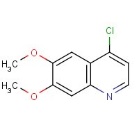 35654-56-9 4-Chloro-6,7-dimethoxyquinoline chemical structure