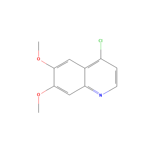 35654-56-9 4-Chloro-6,7-dimethoxyquinoline chemical structure