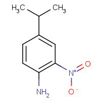 63649-64-9 4-Isopropyl-2-nitroaniline chemical structure