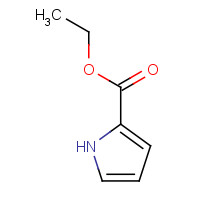 2199-43-1 Ethyl pyrrole-2-carboxylate chemical structure