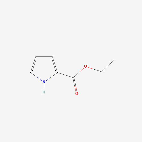 2199-43-1 Ethyl pyrrole-2-carboxylate chemical structure