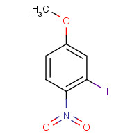 214279-40-0 3-Iodo-4-nitroanisole chemical structure