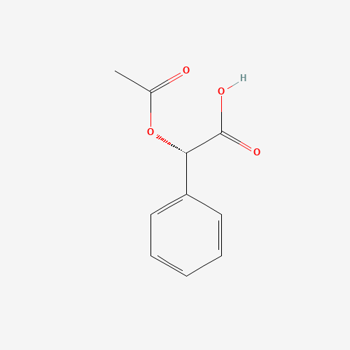 7322-88-5 (S)-(+)-O-Acetylmandelic acid chemical structure