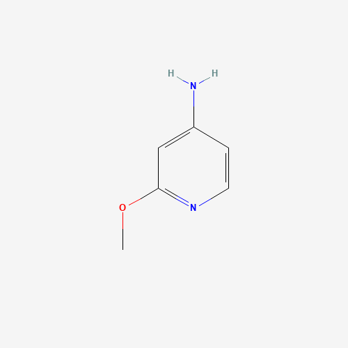 20265-39-8 2-Methoxy-pyridin-4-ylamine chemical structure