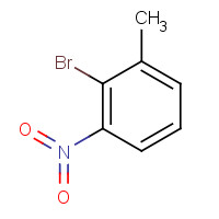 41085-43-2 2-Bromo-3-nitrotoluene chemical structure