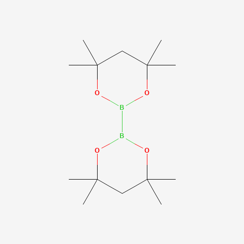 230299-46-4 Bis(2,4-dimethylpentane-2,4-glycolato)diboron chemical structure