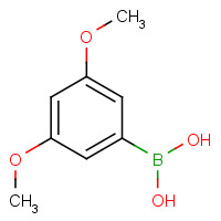 192182-54-0 3,5-Dimethoxyphenylboronic acid chemical structure